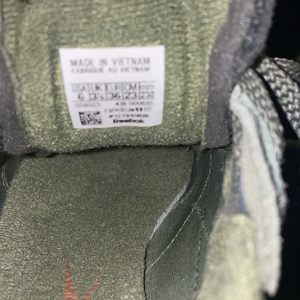 Cardi B Reeboks - Picture 7 of 7